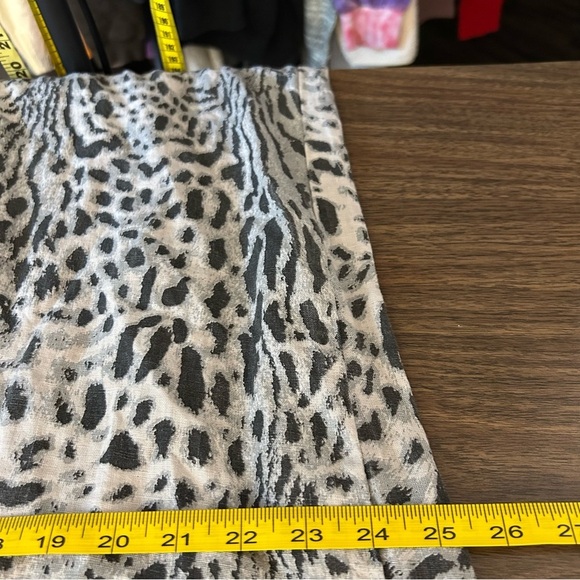 💕 Lungo L’arno Made In Italy Linen Dress 1X - Picture 11 of 12